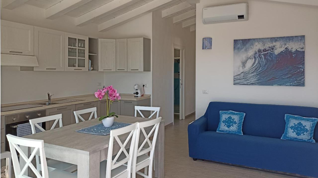 Welcomely - White Terrace - Condominio Acqualife 카니지오네 외부 사진