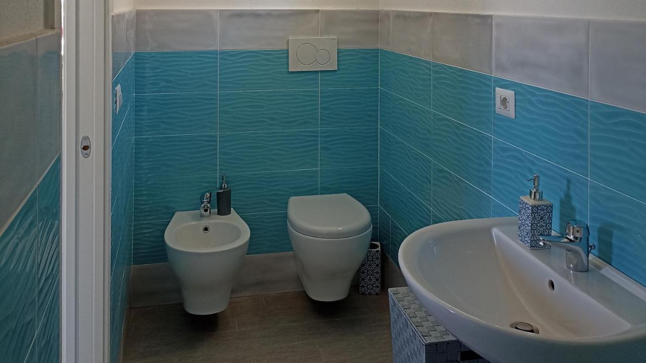 Welcomely - White Terrace - Condominio Acqualife 카니지오네 외부 사진