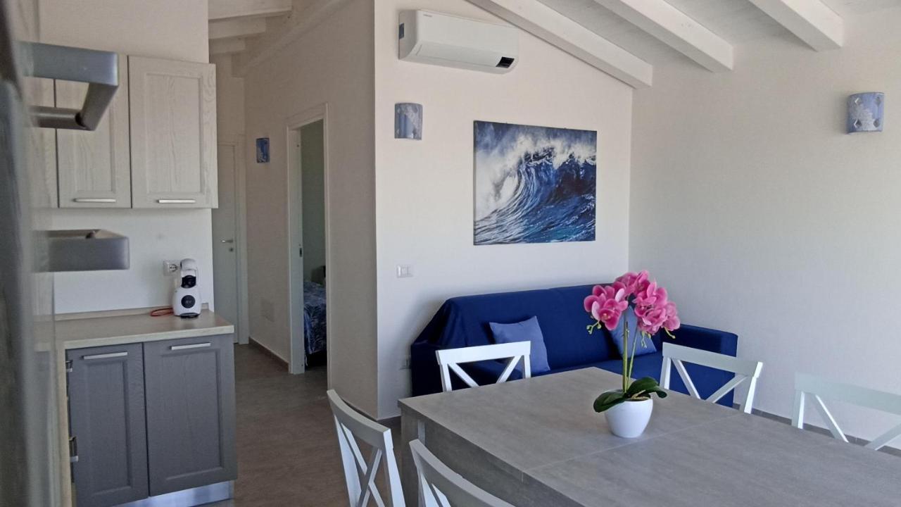 Welcomely - White Terrace - Condominio Acqualife 카니지오네 외부 사진